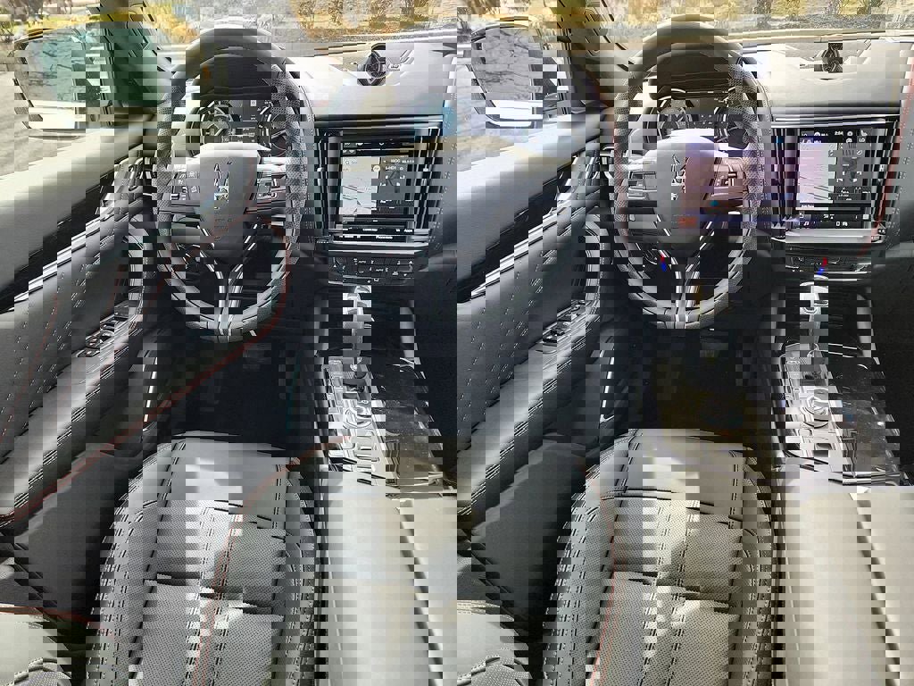 New 2024 Maserati Levante GT Ultima image 26