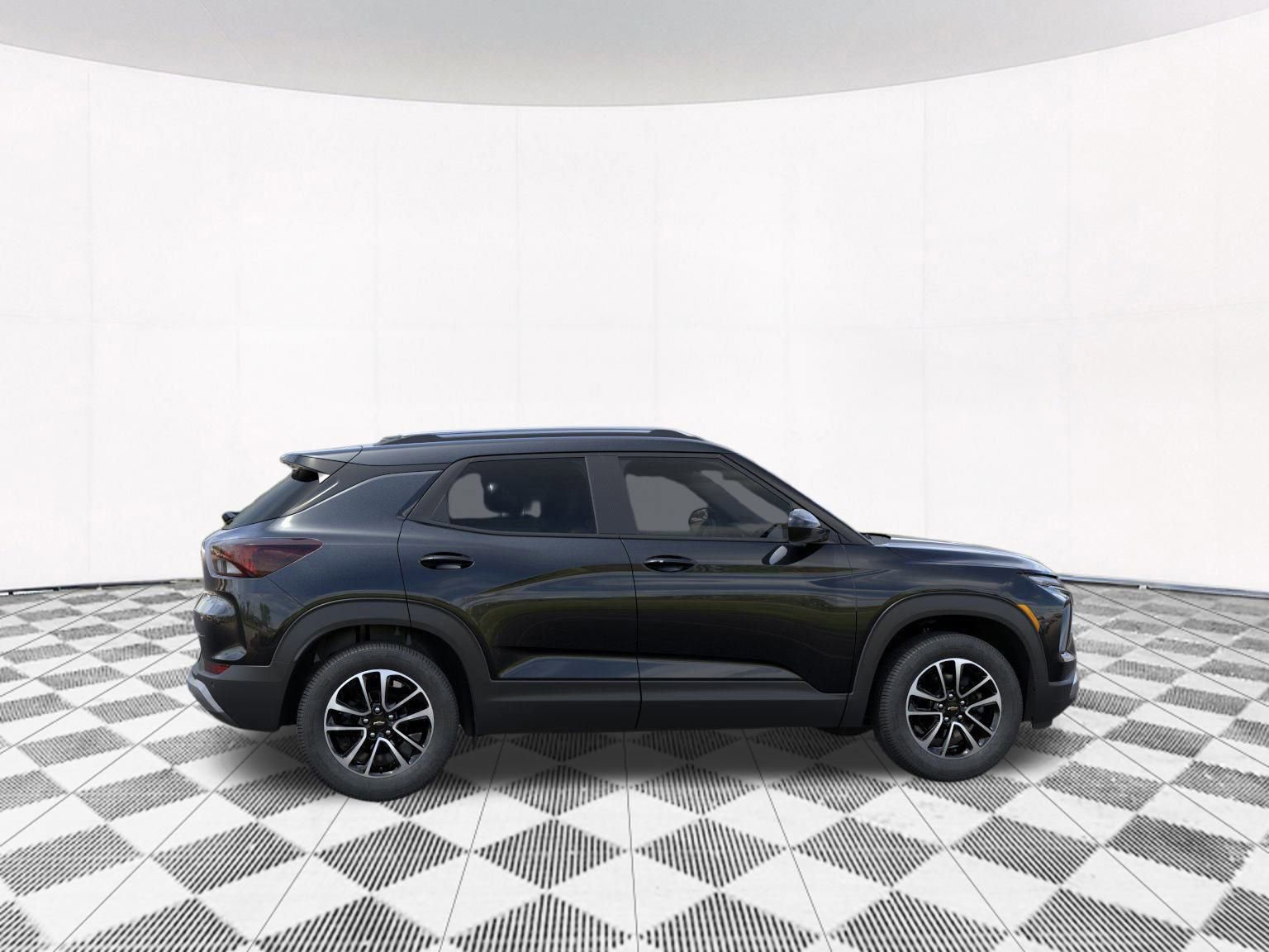 New 2025 Chevrolet TrailBlazer LT w/ Convenience Package image 13