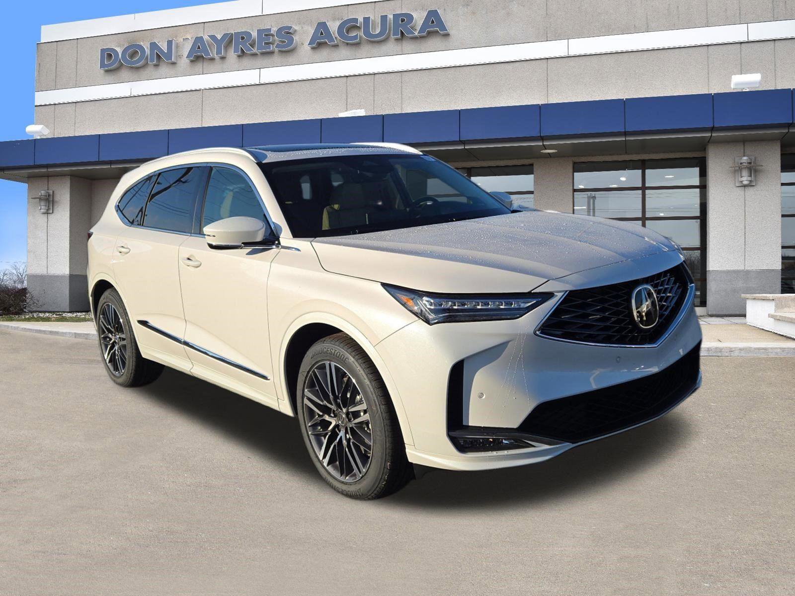 New 2026 Acura MDX SH-AWD w/ Advance Package image 1