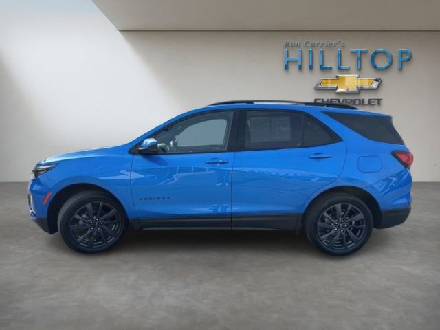 Used 2024 Chevrolet Equinox RS image 10