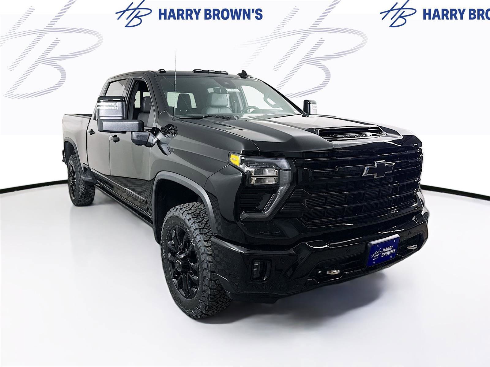 New 2026 Chevrolet Silverado 3500 High Country w/ High Country Premium Package image 29