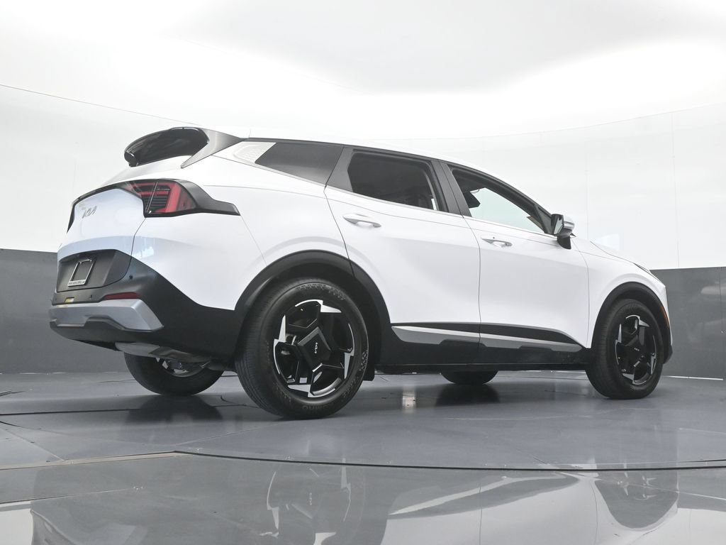 Used 2026 Kia Sportage EX FWD image 62