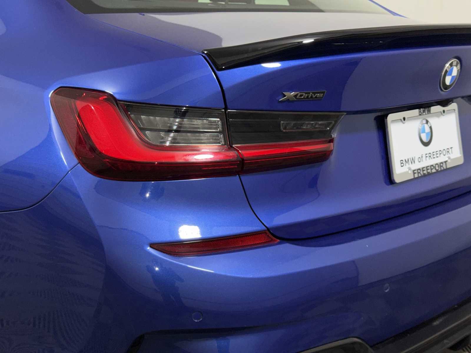 Used 2022 BMW M340i xDrive w/ Premium Package image 28