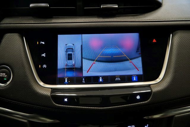 Certified 2022 Cadillac XT5 Sportv w/ Technology Package