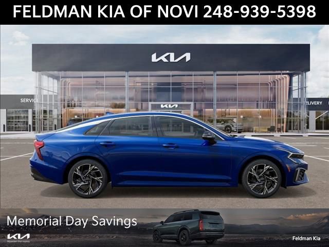 New 2026 Kia K5 GT-Line AWD/4WD image 7