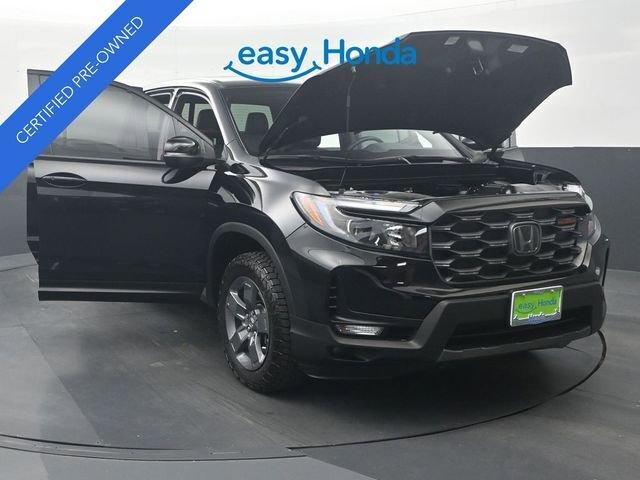 Certified 2025 Honda Ridgeline TrailSport image 35