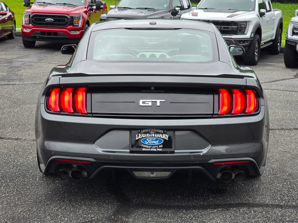 Used 2019 Ford Mustang GT RWD image 24