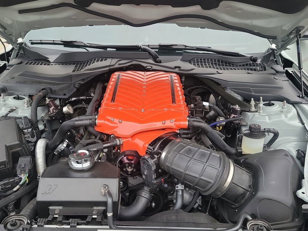 Used 2021 Ford Mustang Mach 1 w/ Equipment Group 700A image 18