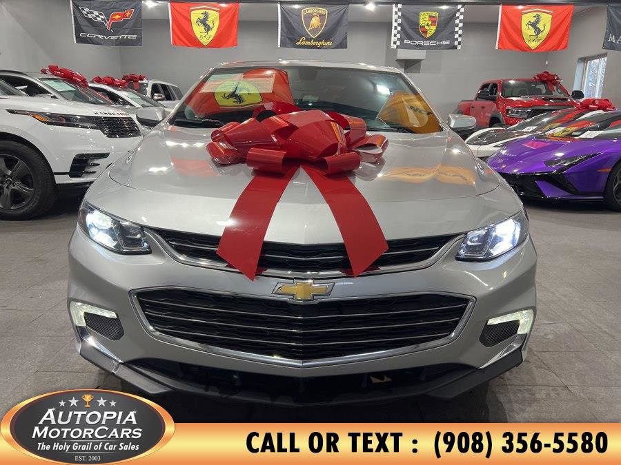 Used 2017 Chevrolet Malibu LT FWD image 27