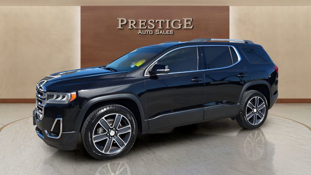 Used 2020 GMC Acadia SLT w/ Premium Package image 6