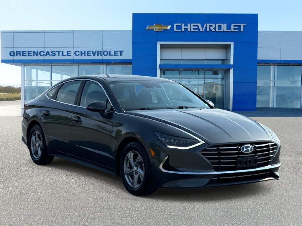 Used 2023 Hyundai Sonata SE FWD image 1