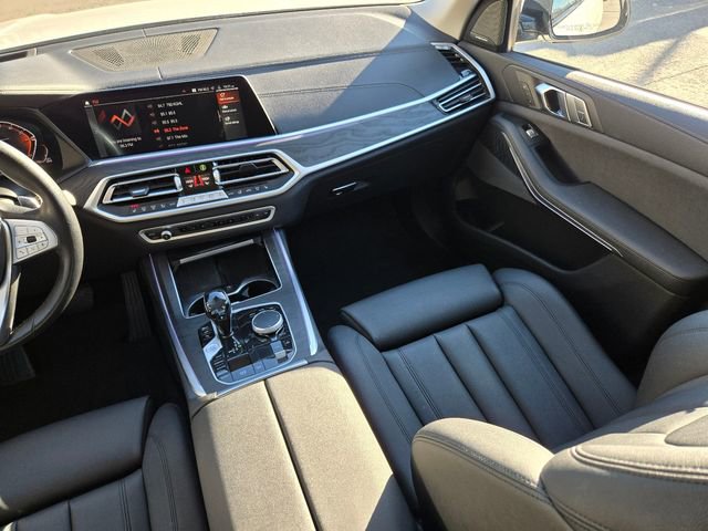 Used 2021 BMW X7 xDrive40i w/ Premium Package image 35