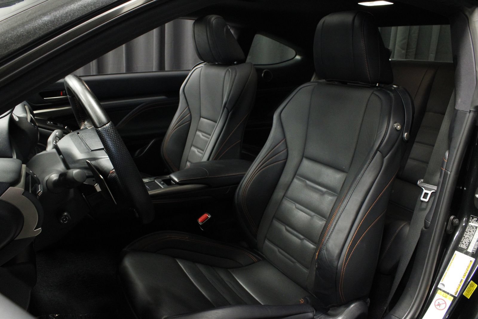 Used 2018 Lexus RC 300 AWD image 19