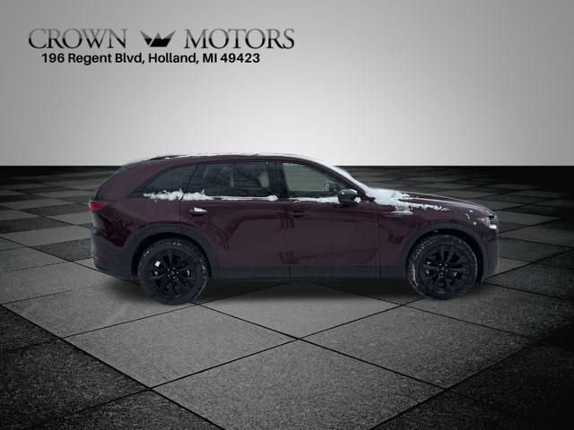New 2026 MAZDA CX-90 3.3 Turbo w/ Premium Sport Pkg image 10