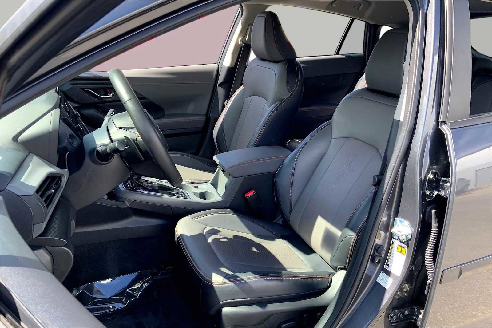 Certified 2025 Subaru Crosstrek 2.5i Limited AWD/4WD image 9