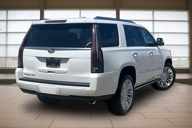Used 2018 Cadillac Escalade Platinum AWD/4WD image 2
