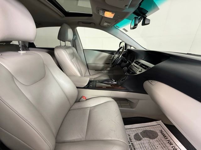 Used 2012 Lexus RX 350 AWD w/ Premium Pkg image 36
