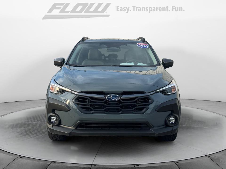 Used 2024 Subaru Crosstrek 2.0i Premium AWD/4WD image 3