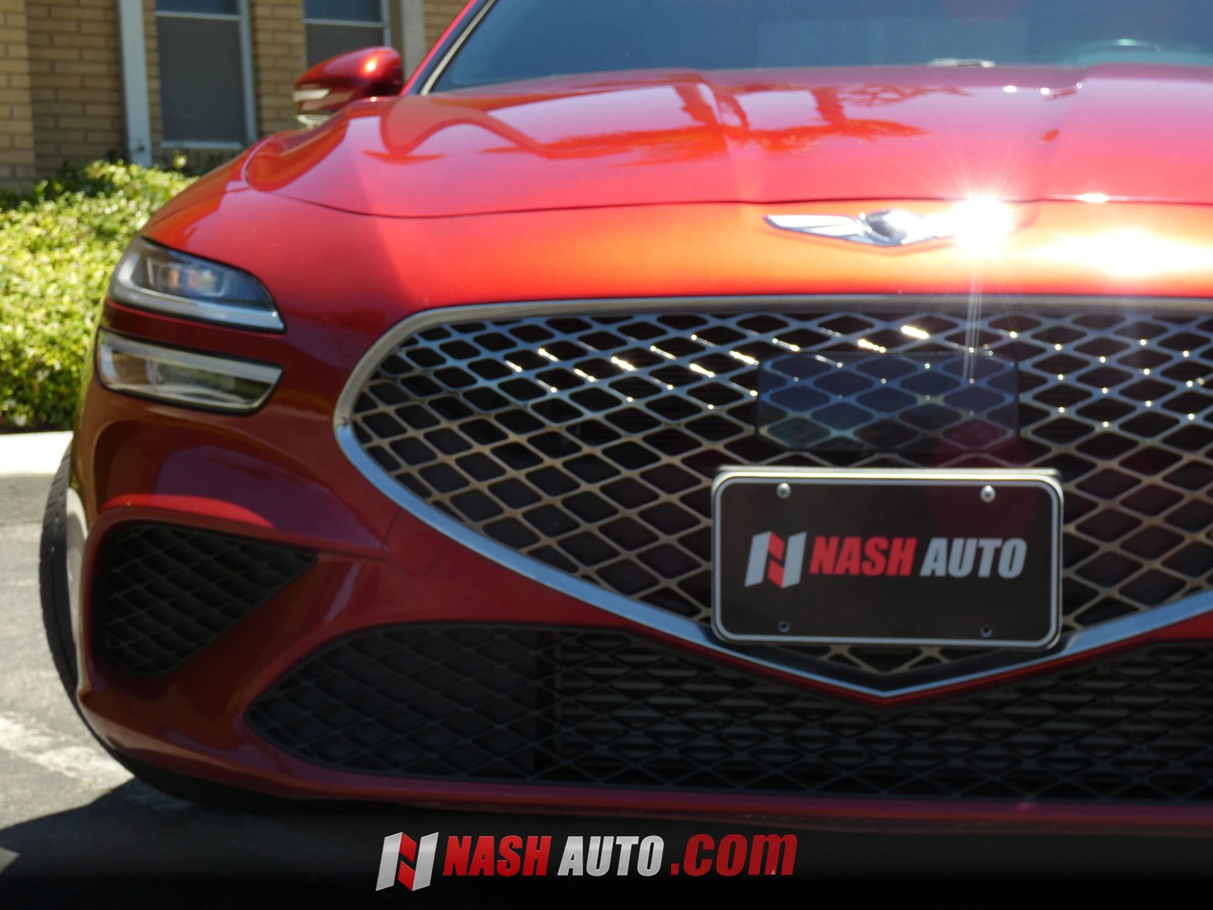 Used 2022 Genesis G70 2.0T RWD image 17