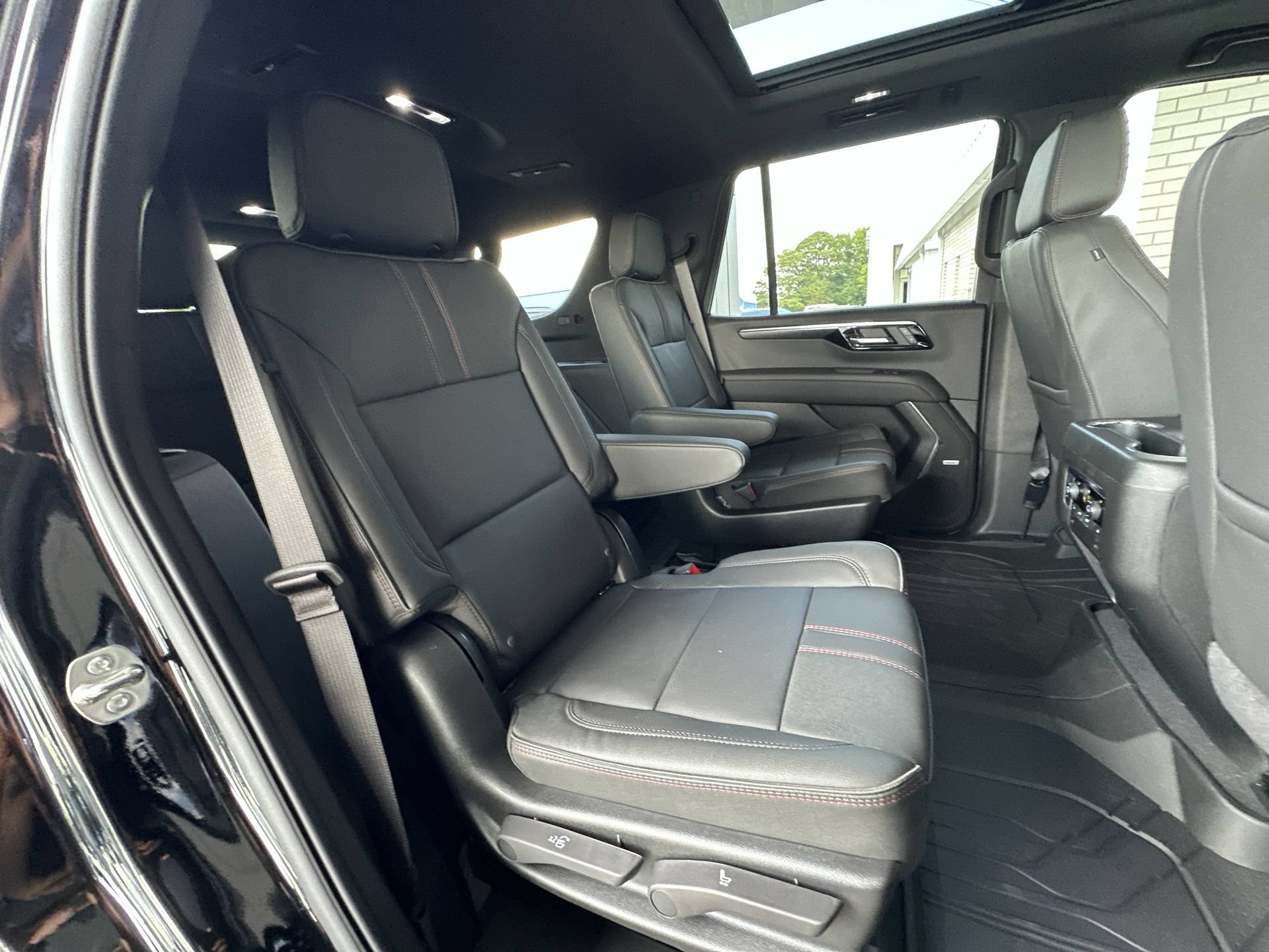 New 2026 Chevrolet Tahoe RST w/ Comfort Package RWD image 28