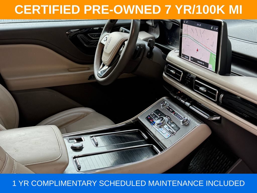 Used 2023 Lincoln Aviator Reserve w/ Elements Package Plus AWD/4WD image 23