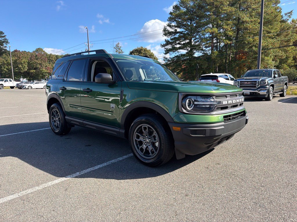 Used 2023 Ford Bronco Sport Big Bend AWD/4WD image 4