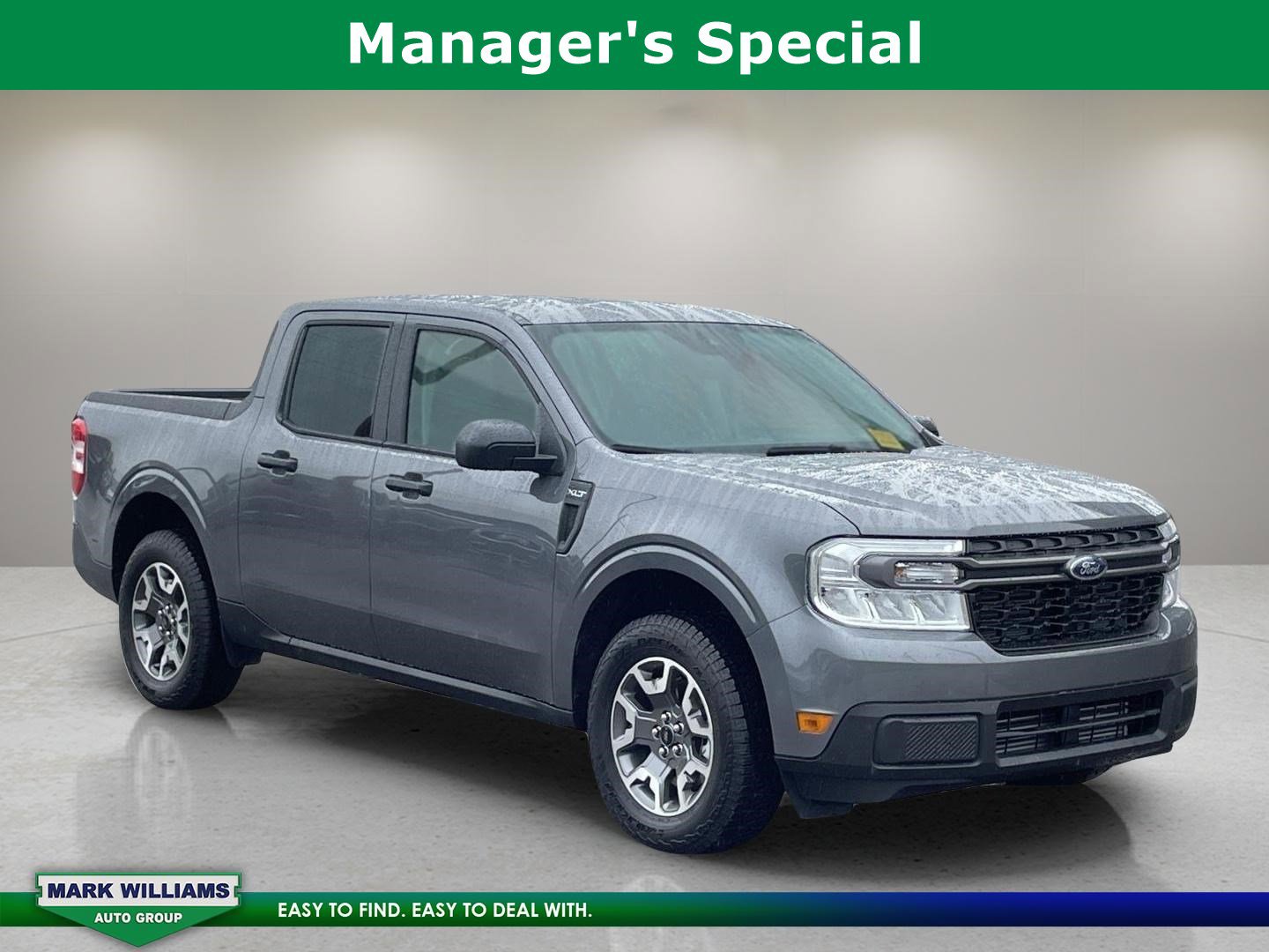 Used 2024 Ford Maverick XLT w/ Equipment Group 300A Standard image 1