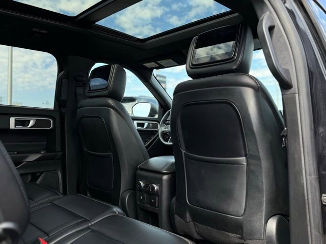 Used 2020 Ford Explorer XLT w/ Equipment Group 202A image 20