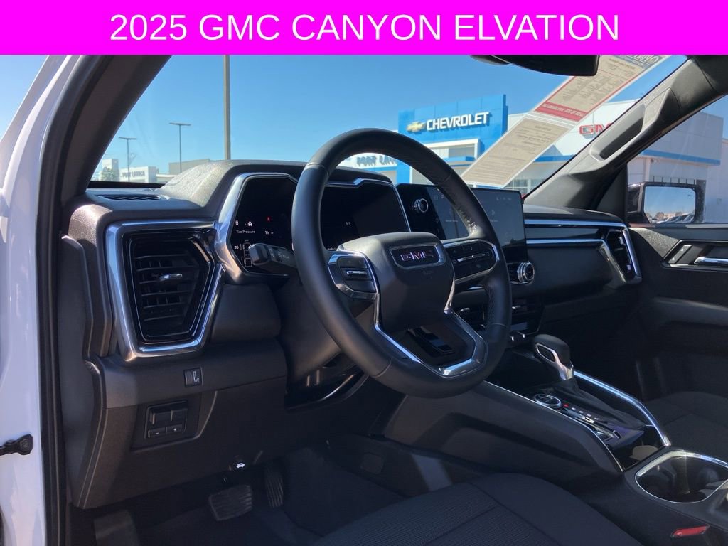 Used 2025 GMC Canyon Elevation image 25