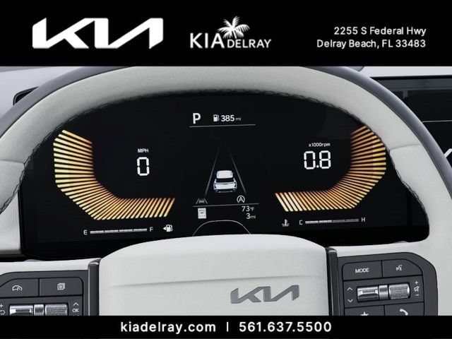 New 2027 Kia Seltos EX w/ EX Panoramic Sunroof Package AWD/4WD image 21