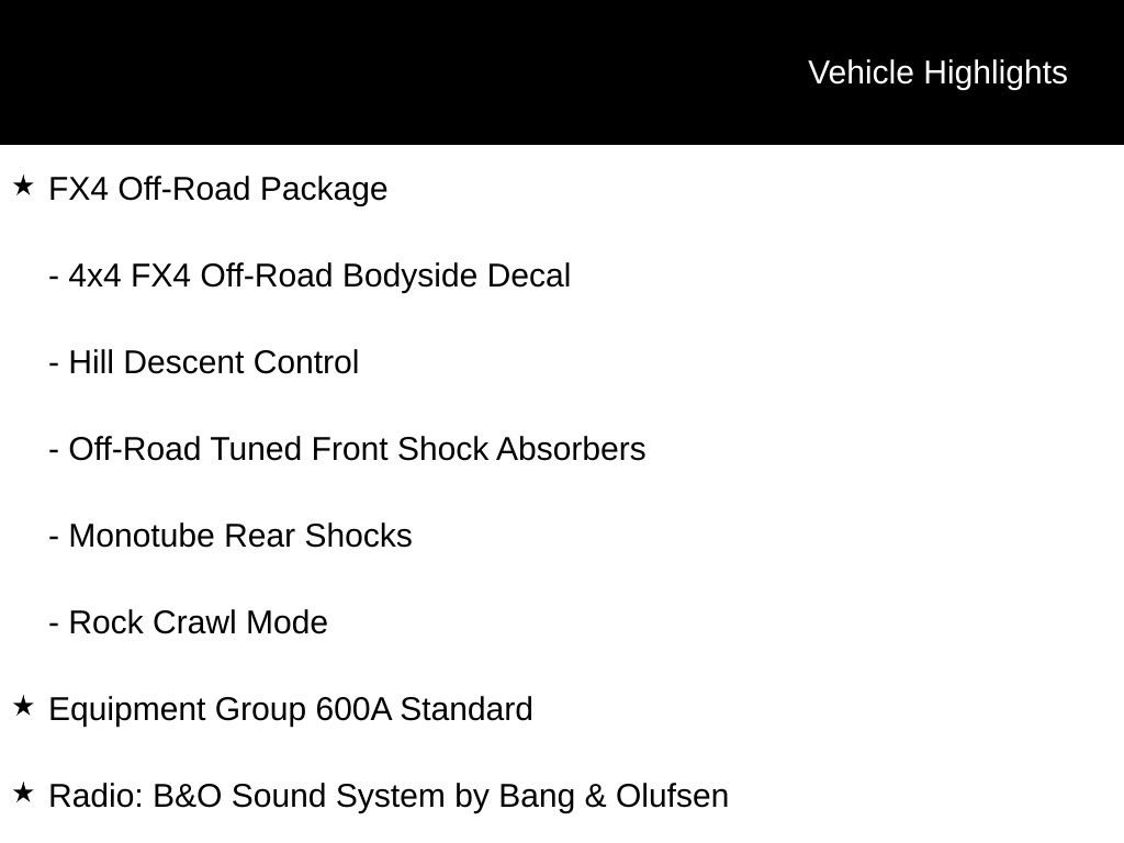 Used 2022 Ford F150 King Ranch w/ Max Trailer Tow Package image 11