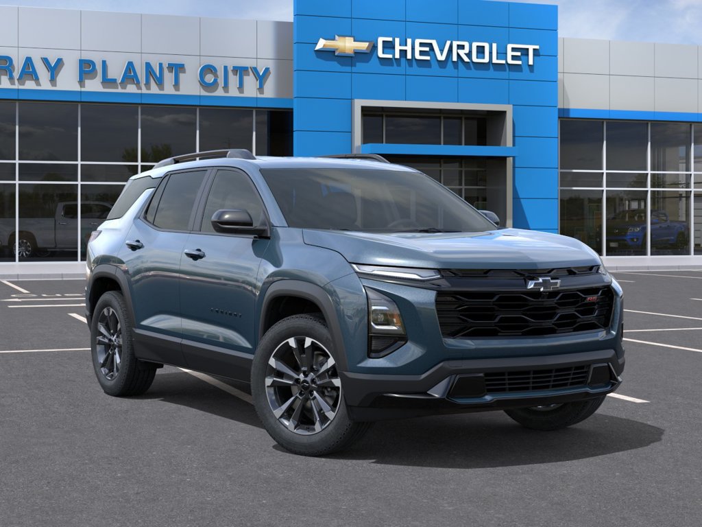 New 2027 Chevrolet Equinox RS w/ LPO, Floor Liner Package FWD image 7