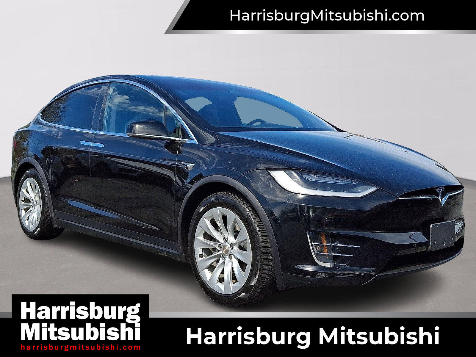 Used 2018 Tesla Model X 100D AWD/4WD video 1