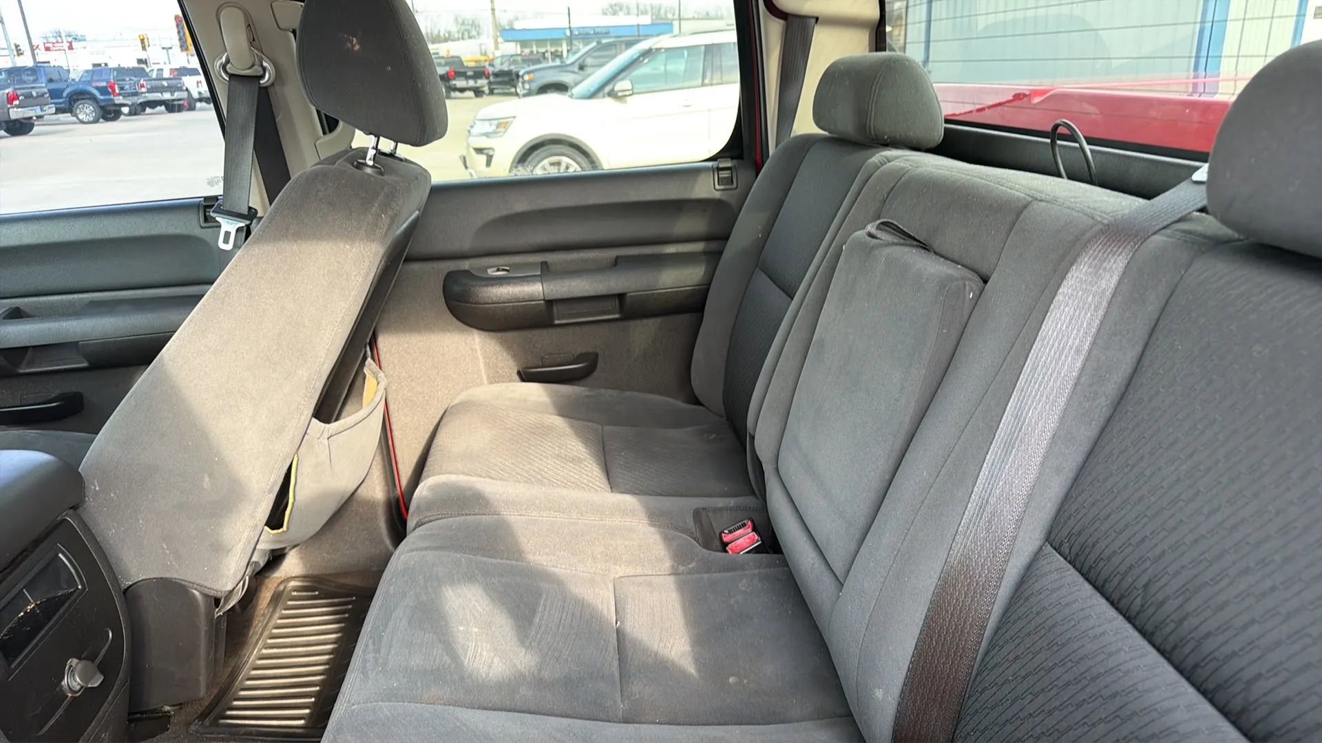 Used 2008 Chevrolet Silverado 1500 LT w/ Towing Package image 39