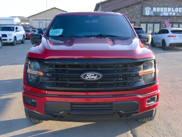 Used 2024 Ford F150 XLT w/ Equipment Group 302A MID AWD/4WD image 6