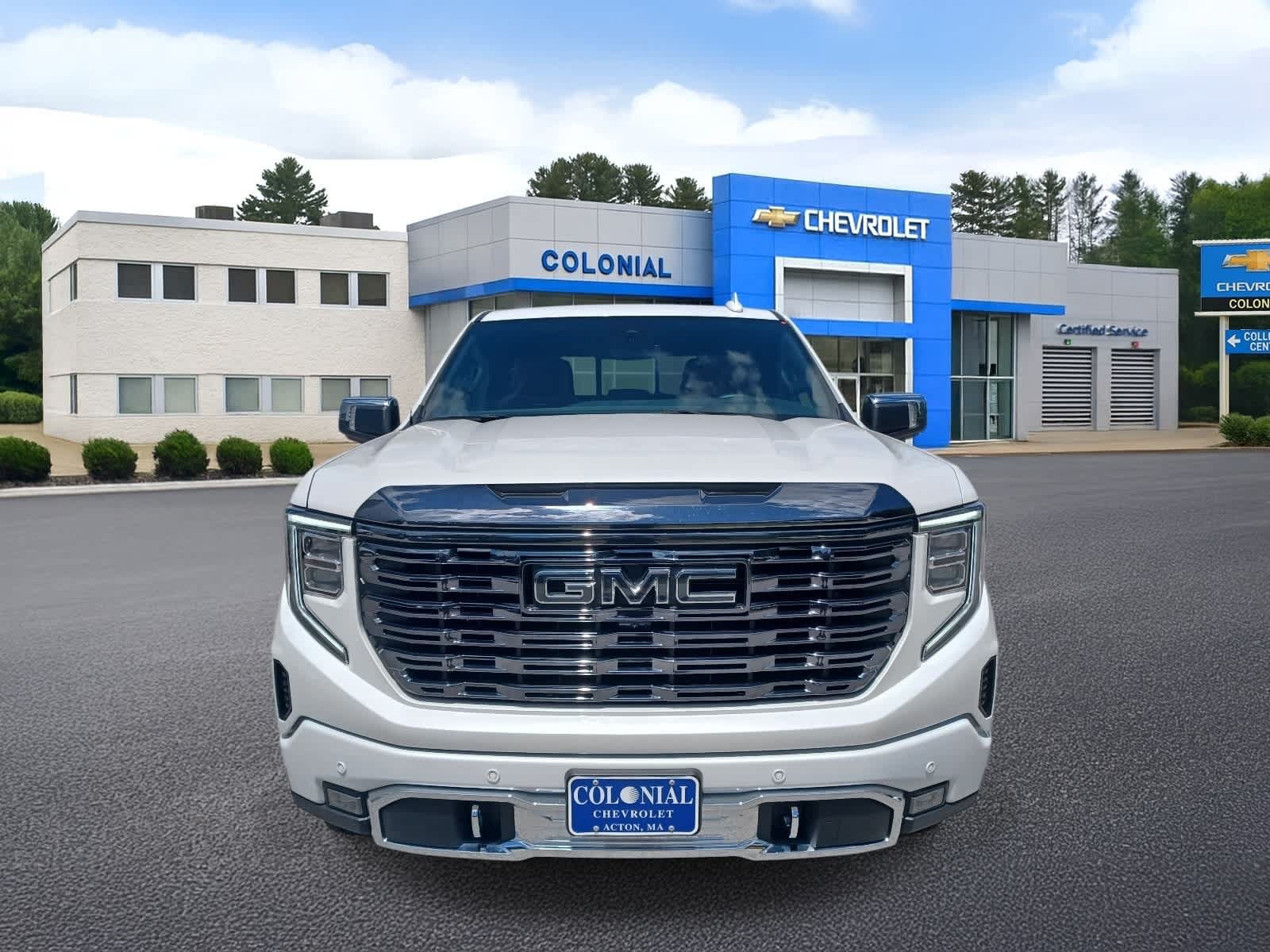 Used 2024 GMC Sierra 1500 Denali Ultimate AWD/4WD image 35