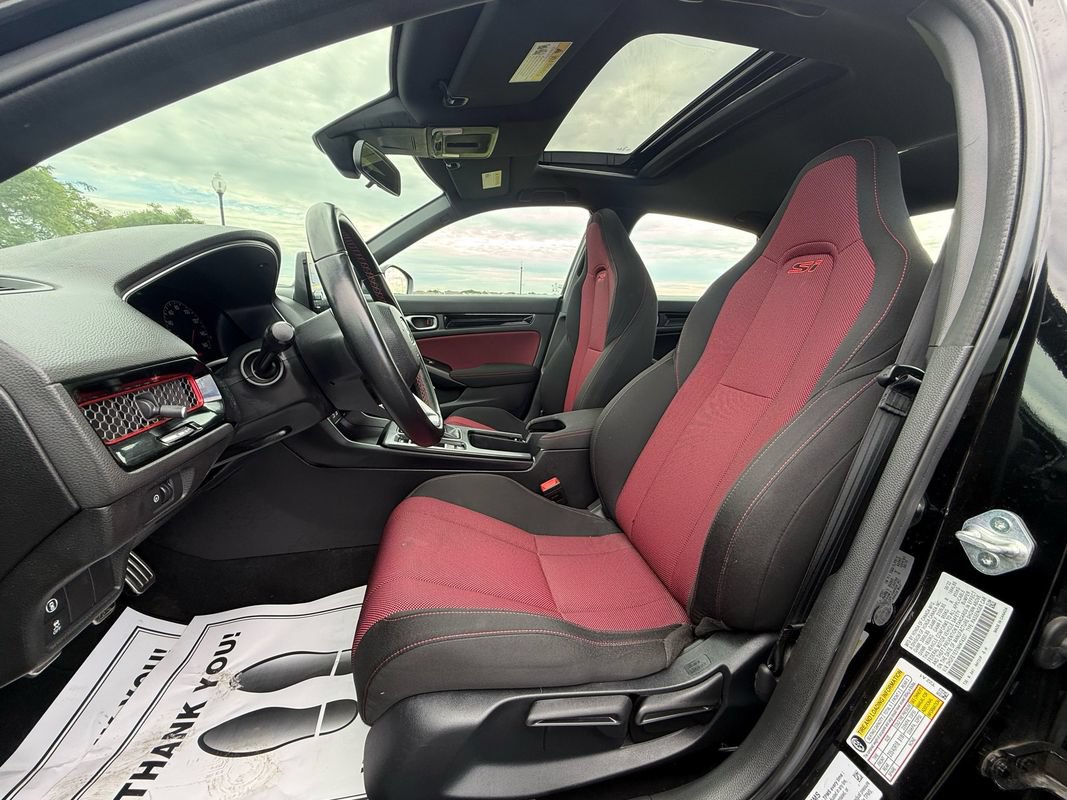 Used 2022 Honda Civic Si image 8