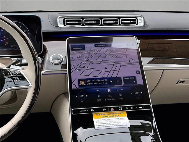New 2026 Mercedes-Benz S 580 4MATIC Sedan image 9