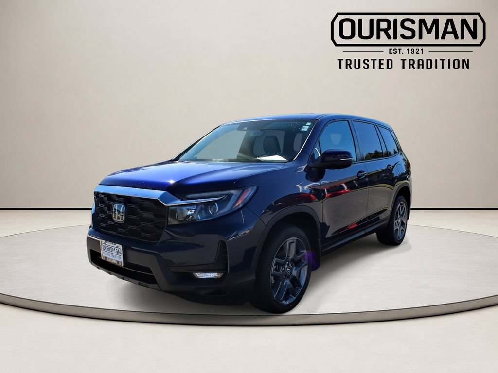 Certified 2023 Honda Passport EX-L image 5