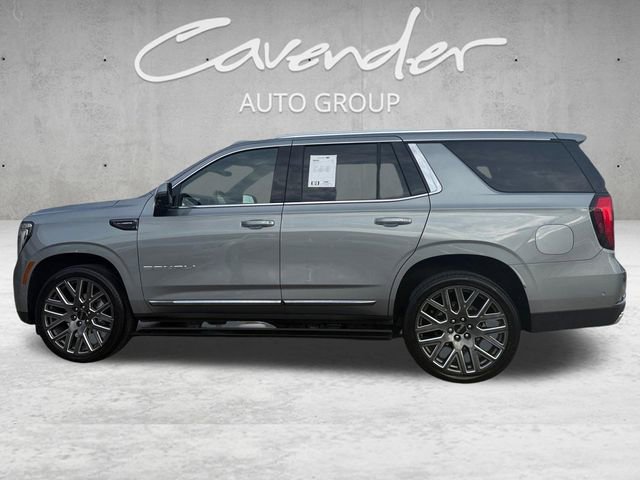 Used 2026 GMC Yukon Denali Ultimate AWD/4WD image 13