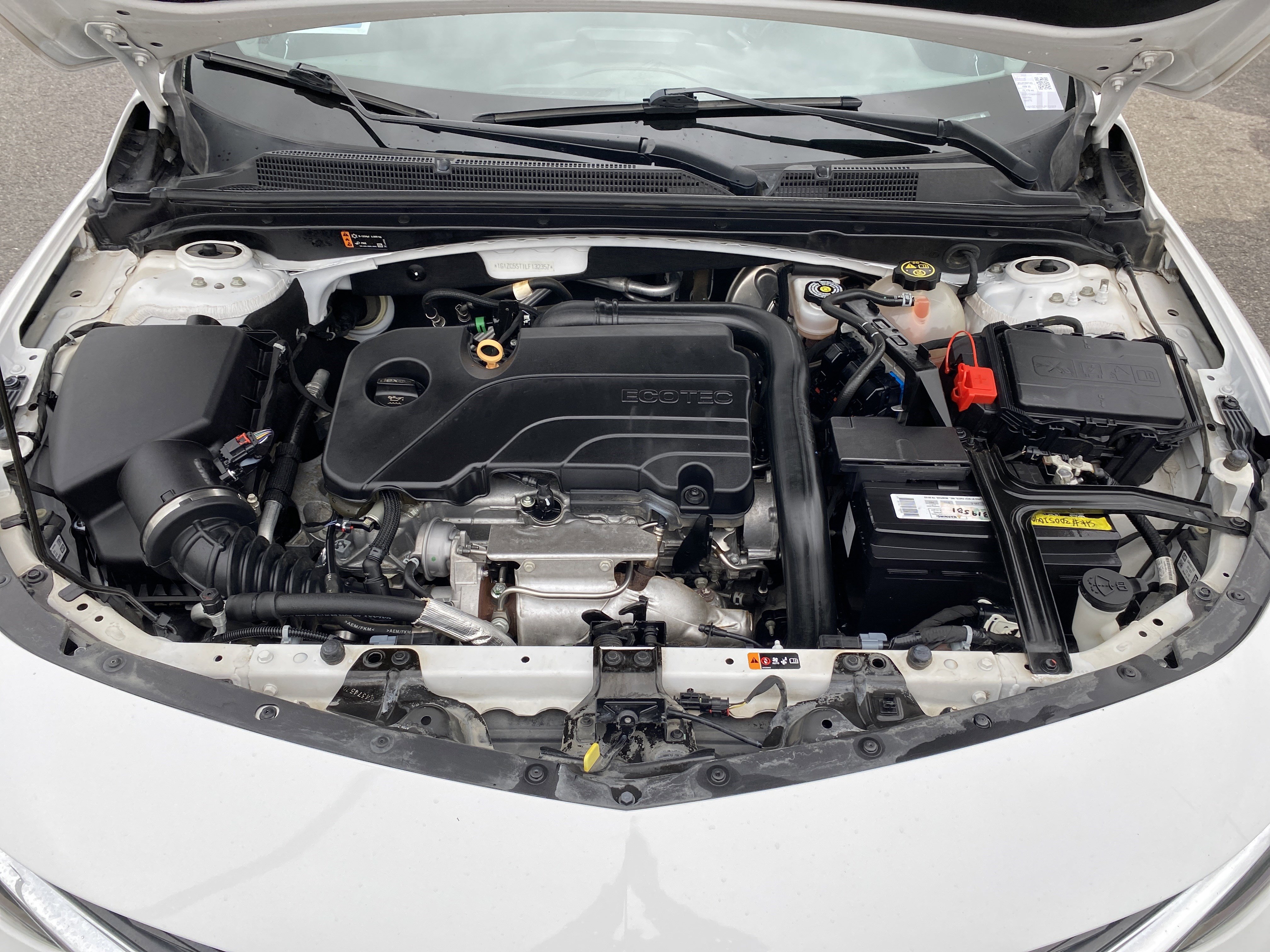 Used 2020 Chevrolet Malibu LS w/ Driver Confidence Package II image 23