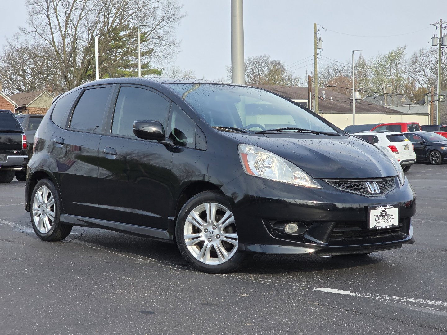 Used 2010 Honda Fit Sport image 2