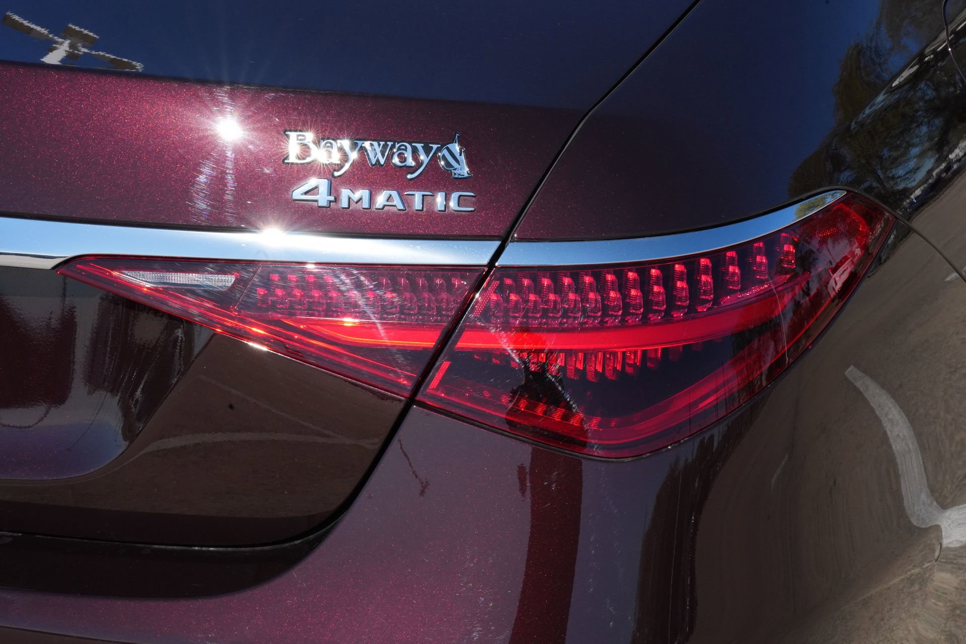 Used 2022 Mercedes-Benz S 580 4MATIC Sedan image 20