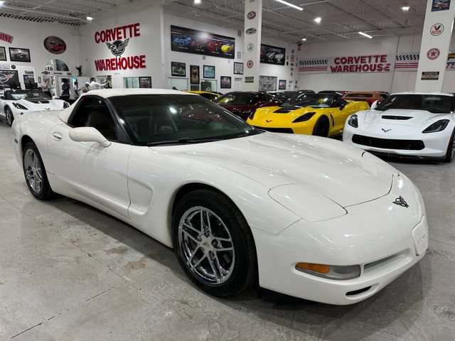 Used 2002 Chevrolet Corvette Convertible w/ Preferred Equipment Group2 RWD image 21