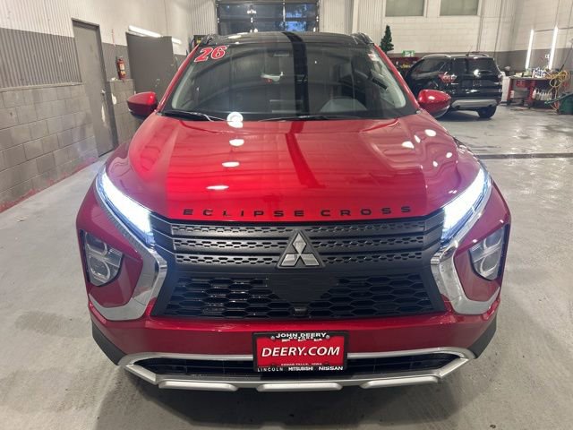 New 2026 Mitsubishi Eclipse Cross SE image 5