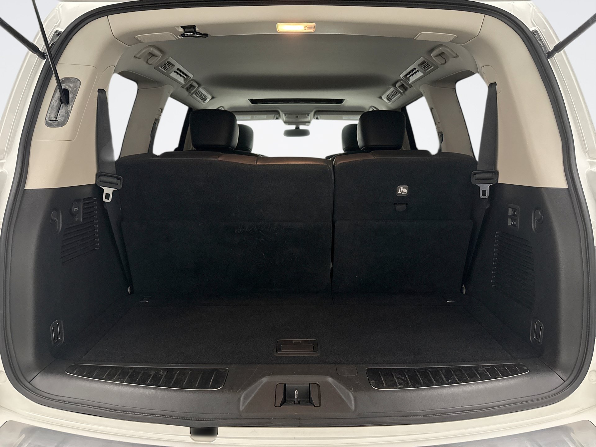 Used 2019 INFINITI QX80 Luxe w/ Cargo Package RWD image 24