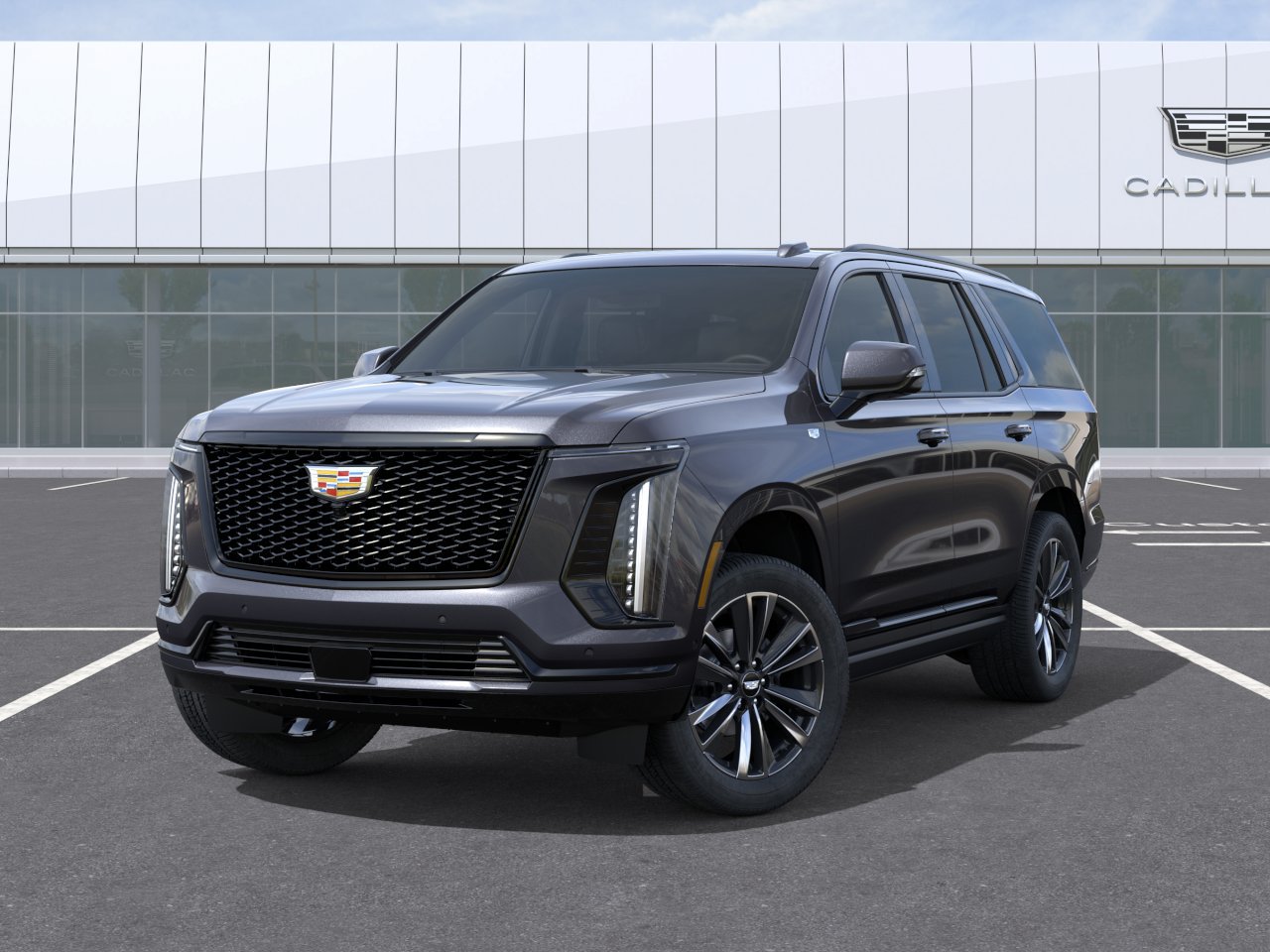 New 2026 Cadillac Escalade Sport w/ Touring Package AWD/4WD image 6