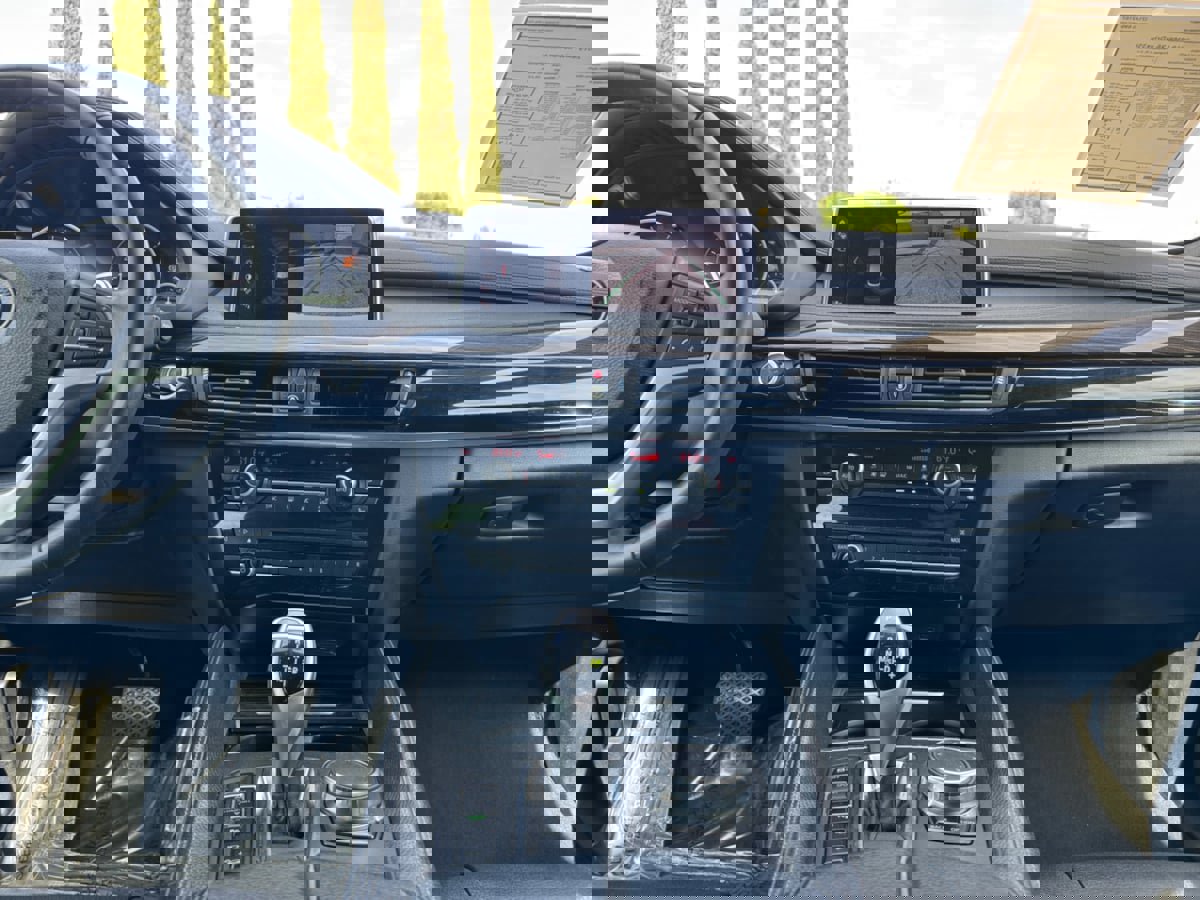 Used 2019 BMW X6 xDrive35i w/ Premium Package AWD/4WD image 15