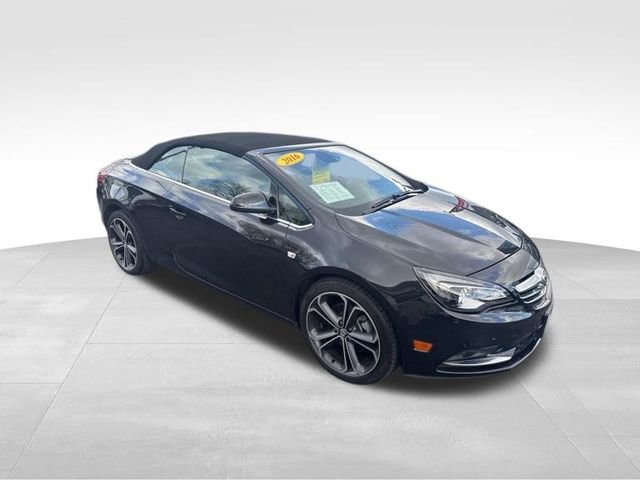 Used 2016 Buick Cascada Premium image 29