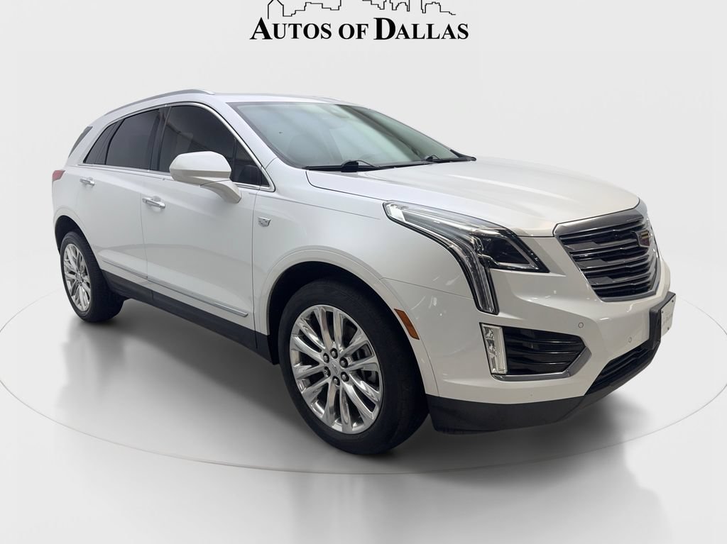 Used 2019 Cadillac XT5 Premium Luxury FWD image 4